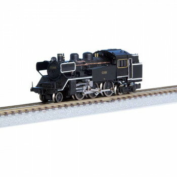 鉄道が好きな方におすすめのアイテム。「国鉄 C11蒸気機関車 165号機タイプ」は「門鉄デフ」と呼ばれる標準より小さなデフレクターを持つ車両で、1969(昭和44)年に開催された長崎国体の際お召し列車を牽引しました。本製品はお召し列車牽引機に相応しい装飾が施された姿を再現しています。※モーター付き。コントローラーは別売です。※Zゲージ(1/220スケール)規格製品です。サイズW1.3cm×D7cm×H2cm個装サイズ：5.3×18.4×2.7cm重量個装重量：98g素材・材質ABS、POM、亜鉛合金、黄銅、他仕様対象年齢:15歳以上セット内容C11 165号機タイプ (門鉄デフ)×1両先台車パーツ×1生産国中国fk094igrjs