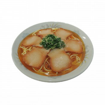 日本職人が作る 食品サンプル チャーシューメン IP-434