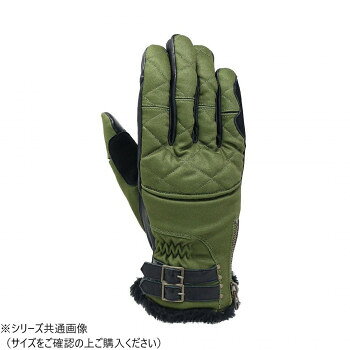 NANKAI ナンカイ ウォームボアグローブ SDG-3351 L カーキ(KH)(2)