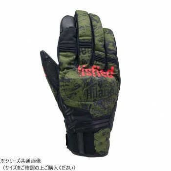 NANKAI ナンカイ CEプロテクショングローブ SDG-3355 LL カーキ(KH)