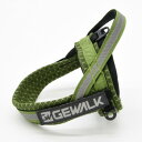 (ペット) GEWALK GW アドベンチャー シーカー エコ グリーン 2XL LGE314