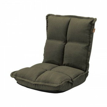 東谷 チェア カックンリクライナー グリーン RKC-173GR