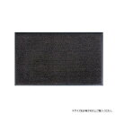 (クリーンテックス) 玄関マット Horse Stripe Black Brown 75x90 cm(3)