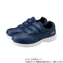 シモン プロスニーカー KN118 ブルー 24.5cm 2313870(4)