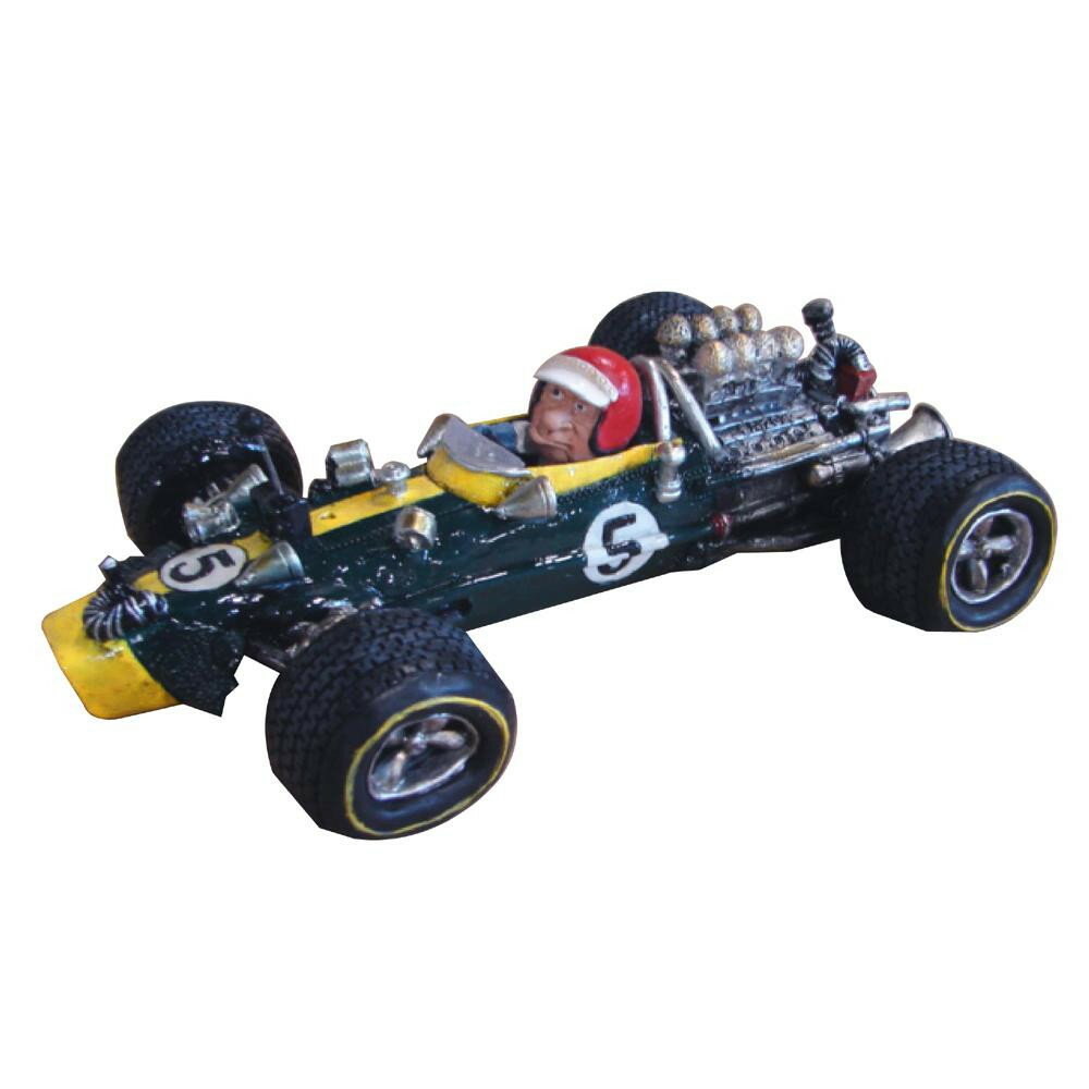 アンティークオブジェ Bang Bang Car(racing car) 35121