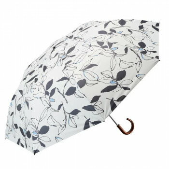 ラクにオリたためる新感覚の傘生地をたたむ箇所が少なくぽきぽきしなくていい、ラクに使えるオリたたみ傘。UVカット率99.9%、高い遮光・遮熱性。サイズ親骨:55cm、直径:約98cm、全長:約64cm、収納時:約42×5.5cm個装サイズ：4...