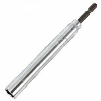 トップ工業(TOP) 電動ドリル用 強軸ソケット ロングタイプ 六角 ETS-13L