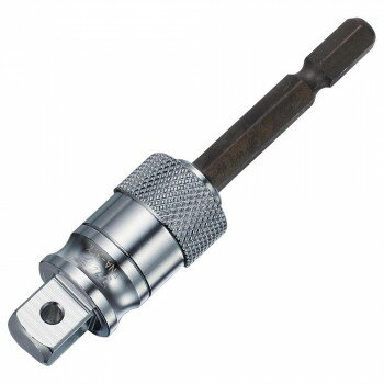 トップ工業(TOP) 電動ドリル用 強軸インパクトソケットアダプター 差込角9.5mm FNA-3TK