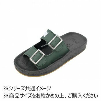 アスティコ GSサンダル グリーン 28.0/29.0cm