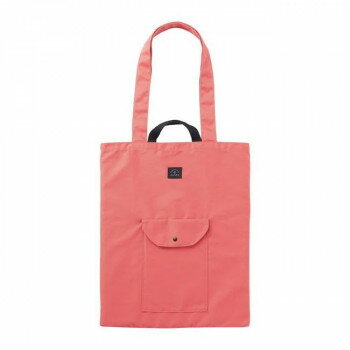 LIHIT LAB.(リヒトラブ) ALCLEA デイリートートバッグ コーラルピンク A7927-12