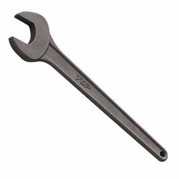 トップ工業(TOP) 丸形片口スパナ(強力級) 対応寸法29mm RS-29