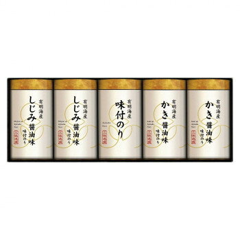 ゆかり屋本舗 こだわり味付のり詰合せ NAB-25 2629-044
