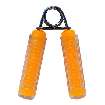 クリアハンドグリップ　弱15kg オレンジ NK5611