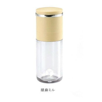 CAPTAIN STAG キャプテンスタッグ ミル(セラミック刃)　胡麻ミル・UW-3505