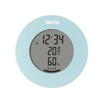 TANITA タニタ デジタル温湿度計 TT-585BL