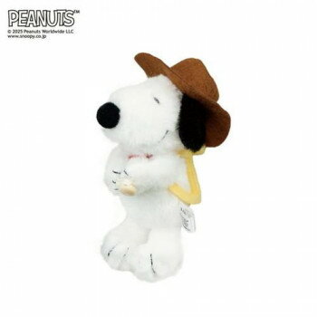 吉徳 スヌーピー(SNOOPY) ぬいぐるみ くっつきたい!ビーグルスカウト 182070