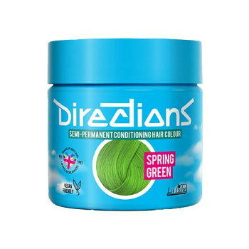 ヘアマニキュア ディレクション 88ml スプリンググリーン GO-DC18