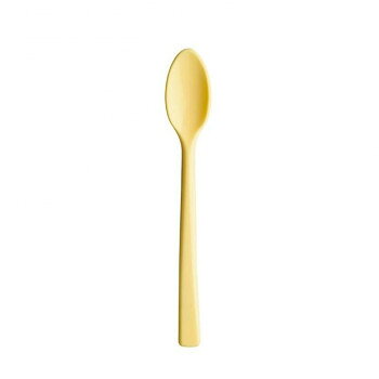 岡部洋食器製作所 フレックスシリコンスプーン 小 イエロー FX-01