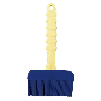 岡部洋食器製作所 シリコン塗り刷毛 LL ブルー NH-04B