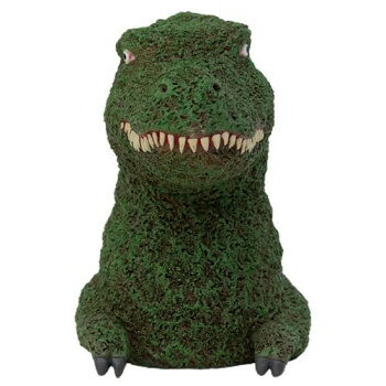おすすめ北アメリカに生息していたといわれているT-REX。どことなくアメリカンな顔立ちになっています。そしてゴツゴツした肌感もうまく再現されています。インテリアとして角度を変えるだけでまた、表情も変わり新鮮味が出てきます。※メガネは別売です。別途お買い求めください。※写真の色合いは実物と異なる場合がございますサイズ100×115×145mm個装サイズ：12×17×16cm重量個装重量：320g素材・材質ポリレジン生産国中国fk094igrjs