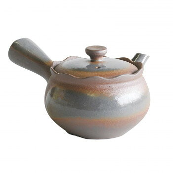 お茶をおいしく飲みたい方に茶こしには細かい目のステンレス網を使用しています。深蒸し茶がしっかり抽出できます。※電子レンジ使用不可サイズφ10.5×10cm個装サイズ：14×16×10cm重量220g個装重量：290g素材・材質陶器仕様商品容量:300cc電子レンジ:不可生産国日本fk094igrjs