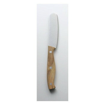 おすすめハードタイプのチーズを切る際に使用。刃先まで力が入りやすく形状的にも高強度になっています。冷蔵庫から出したばかりのチーズやブロックバターにもお使いいただけます。サイズ191×24mm個装サイズ：2×21×6cm重量個装重量：80g素材・材質ステンレス、天然木生産国中国fk094igrjs