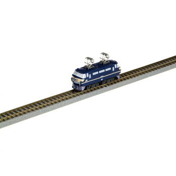 Zショーティー EF66 電気機関車 ST003-1