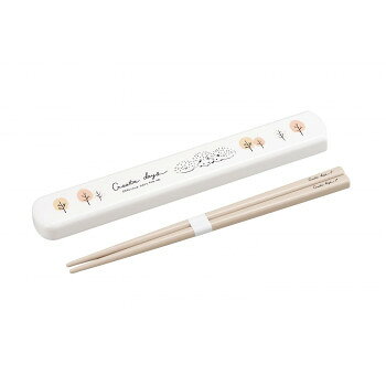 オススメの商品ですシリコーンパーツ付きでカチャカチャ音がなりません。スライド式で開閉しやすい。抗菌剤添加。銀イオンの抗菌力が樹脂表面の細菌の増殖を抑制します。サイズケース:206×30×H14mm、箸:19.5cm個装サイズ：24×5.5×1.5cm重量個装重量：60g素材・材質本体:ABS、フタ:AS、箸:PMMA仕様食洗機:使用可抗菌(抗菌加工部分:本体・箸、抗菌剤の種類:銀等無機抗菌剤)付属品箸生産国日本fk094igrjs