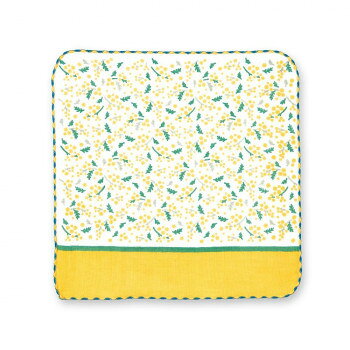 おすすめ表がガーゼ、裏がパイルの吸水性の良いハンカチです。サイズ(約)25×25cm個装サイズ：14×9.4×1.6cm重量20g個装重量：20g素材・材質綿100%生産国日本fk094igrjs