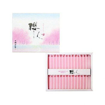 おすすめ桜葉エキスを配合し、爽やかな甘みのある香りです。桜並木の華やかなパッケージで、見る人の心を穏やかにしてくれます。サイズ個装サイズ：11.8×9.5×2.2cm重量個装重量：90g仕様燃焼時間:約16分内容量:56本入付属品取扱説明書生産国中国fk094igrjs