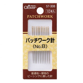 ピーシングに適したシャープな針先。メッキをした後に、さらに研磨をした布通りのよい鋭い針先。パッチワーク・キルトのための専用針です。サイズ長さ:36.4mm個装サイズ：3.3×7.4×0.3cm重量個装重量：3g素材・材質鋼仕様10本入太さ:0.64mm生産国日本fk094igrjs