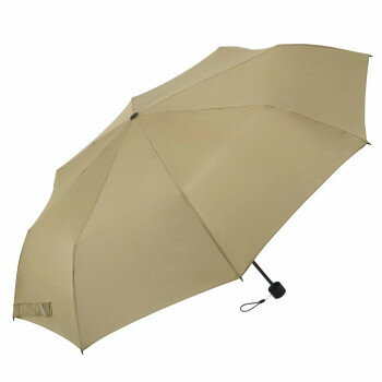 LESS IS MORE ストロング8 折りたたみ傘 60cm モスグリーン U360-1125MC1-BB