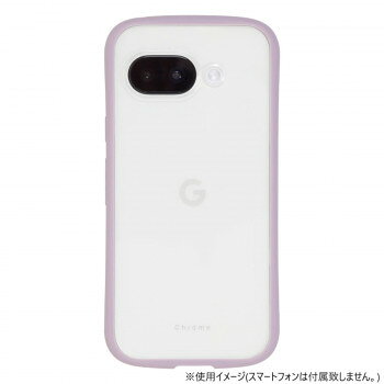 Rakuten - GooglePixel9a専用背面型ケース Chrome-CLEAR Cocoa GP9a-CHC10