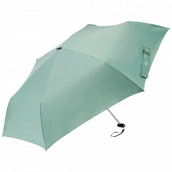 Waterfront ポケフラット2.0 折りたたみ傘 55cm オリーブ U355-0906MC1-B1