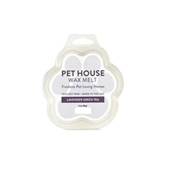 PET HOUSE ワックスメルツ ソイワックス ラベンダーグリーンティー OFA-M03 PET HOUSE ワックスメルツ ソイワックス ラベンダーグリーンティー OFA-M03