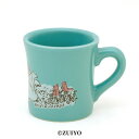 三郷陶器 アルプスの少女ハイジ ハイジ&ヨーゼフ マグカップ 7000-04
