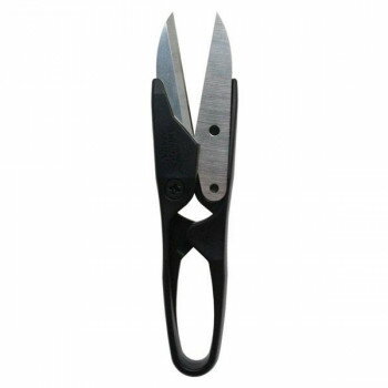 ジュラコン(R)美鈴 糸きりはさみ ハードクロム銀(ステンレス) 110mm 571