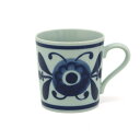 三郷陶器 マグ(ブロッサム) 6828-02