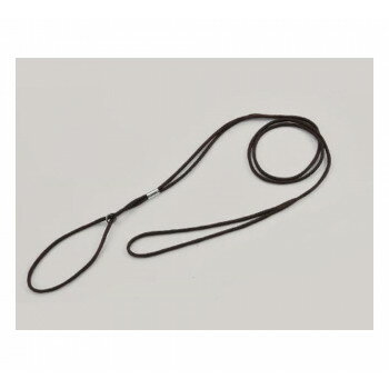 プロ用訓練リード　ショードッグ専用　パラシュートショーリード　130cm　茶 030339