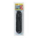ELPA ビニールコード4m VFF-204H(BK)