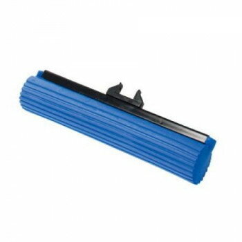 おすすめワンプッシュでスポンジの交換が簡単にできる使いやすいスポンジモップ(別売り)のスペアです。※スポンジが硬い状態では使用できません。必ず水をしみ込ませて柔らかくして使用してください。サイズ個装サイズ：33.0×8.3×6.5cm重量個...