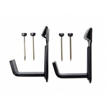 額縁受金具 石膏ボード用 新X額受 30mm 32N05040094