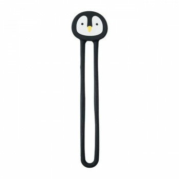 LIHIT LAB.(リヒトラブ) PuniLabo マグネットバンド(2本パック) ペンギン A-7722-10 LIHIT LAB.(リヒトラブ) PuniLabo マグネットバンド(2本パック) ペンギン A-7722-10