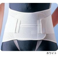 腰部固定帯　ハードデラックス・メッシュ　広幅タイプ(重度)・3L