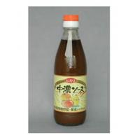 国内産有機野菜・果実の甘味にスパイスを効かせたソースです。主原料の野菜・果実(たまねぎ、みかん、にんじん、にんにく、レモン、トマト、はっさく)は100％国内産有機です。醸造酢:国内産米100％でアルコール無使用の純米酢を使用。砂糖:黒糖及び粗糖を使用。食塩:天日乾燥の原塩を使用。香辛料:香料を使用せず、胡椒、ナツメグ、丁字、ローレル、桂皮等の原形及び粉末を使用。内容量360ml(1本あたり)サイズ個装サイズ：34×21×22.5cm重量個装重量：10250g仕様賞味期限:製造日より540日セット内容15本製造国日本国内産有機野菜・果実の甘味にスパイスを効かせたソースです。 ※保存料、化学調味料、カラメル色素は使用していません。●保存方法:直射日光を避けて保存してください。●開封後は、密栓し要冷蔵でなるべく早くお召し上がりください。 主原料の野菜・果実(たまねぎ、みかん、にんじん、にんにく、レモン、トマト、はっさく)は100％国内産有機です。醸造酢:国内産米100％でアルコール無使用の純米酢を使用。砂糖:黒糖及び粗糖を使用。食塩:天日乾燥の原塩を使用。香辛料:香料を使用せず、胡椒、ナツメグ、丁字、ローレル、桂皮等の原形及び粉末を使用。 栄養成分 (100gあたり)エネルギー:107kcal、たんぱく質:0.4g、脂質:0g、炭水化物:26.3g、ナトリウム:2.4g、ショ糖:1.7g 原材料 有機野菜・果実(たまねぎ・みかん・にんじん・その他)、醸造酢(米酢)、砂糖、食塩、でんぷん、香辛料