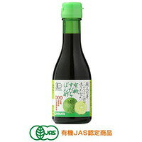 光食品　有機JAS認定　職人の夢　こんなぽん酢が造りたかった　有機すだちポン酢×12本