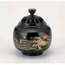 竹中銅器 126-08 香炉 玉胴型 日ノ出松|詳細画像