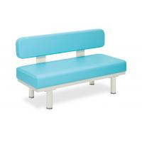 TB-131 ソファー・チェアーシリーズ 131型ソファー・背付き 座幅39(全幅48)×180×45(全高78)cm