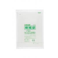 LK13 規格袋 LD　ヒモ付　No.13 透明 10冊×3箱入