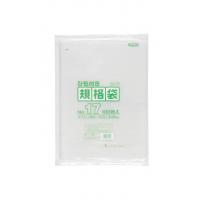 LK17 規格袋 LD　ヒモ付　No.17 透明 5冊×3箱入